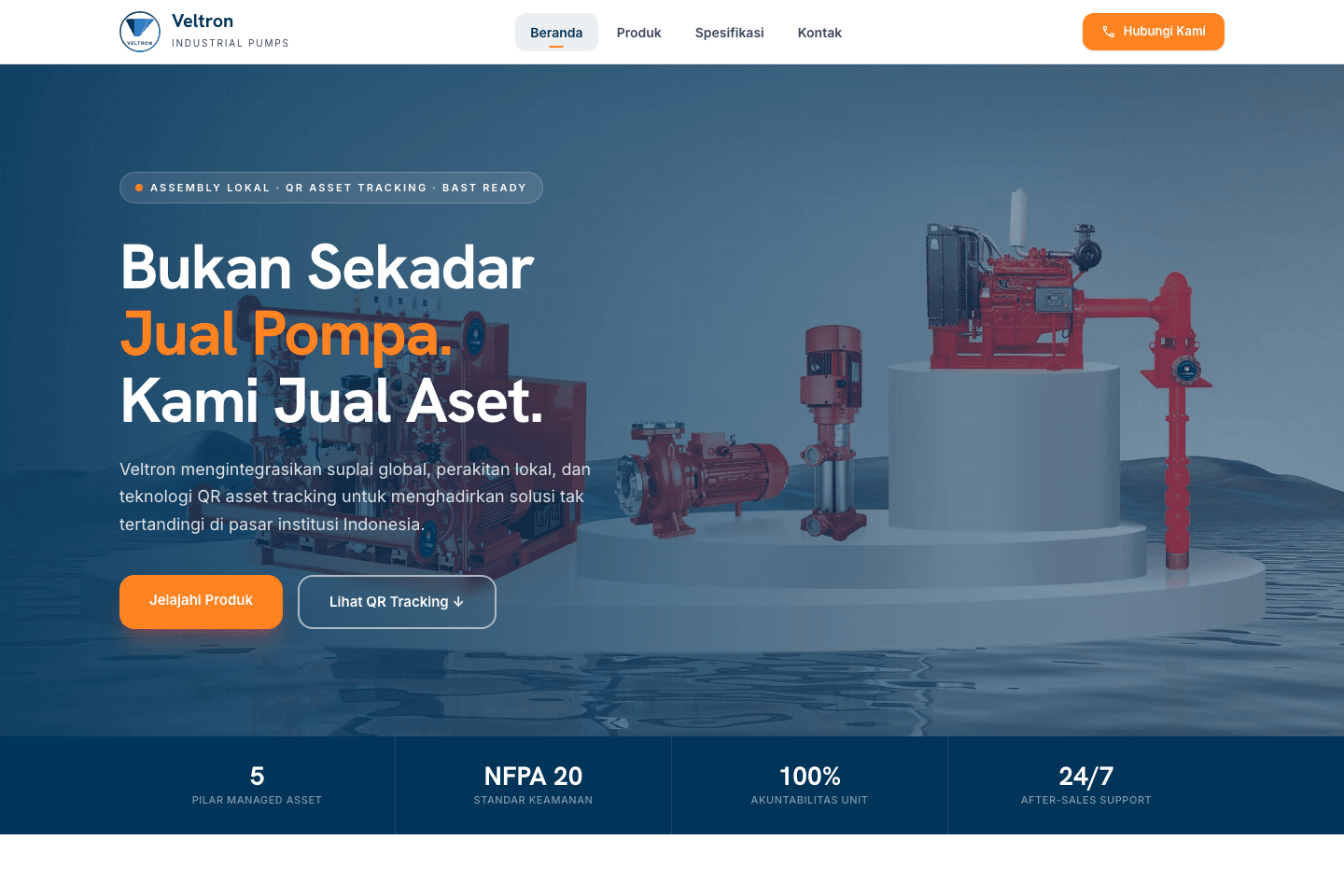 Veltron Indonesia